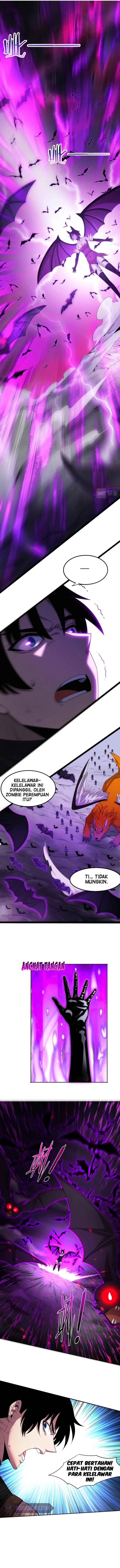 Evolution Frenzy Chapter 39