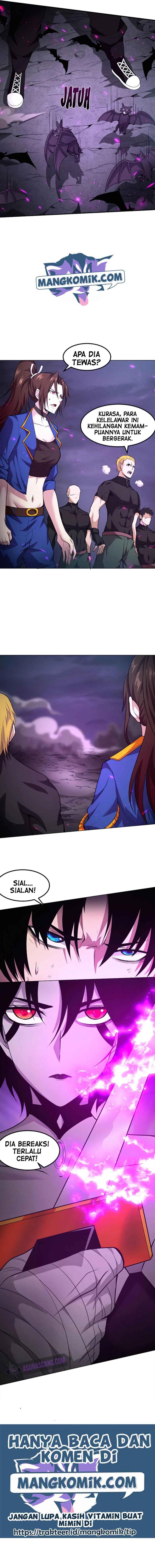 Evolution Frenzy Chapter 39