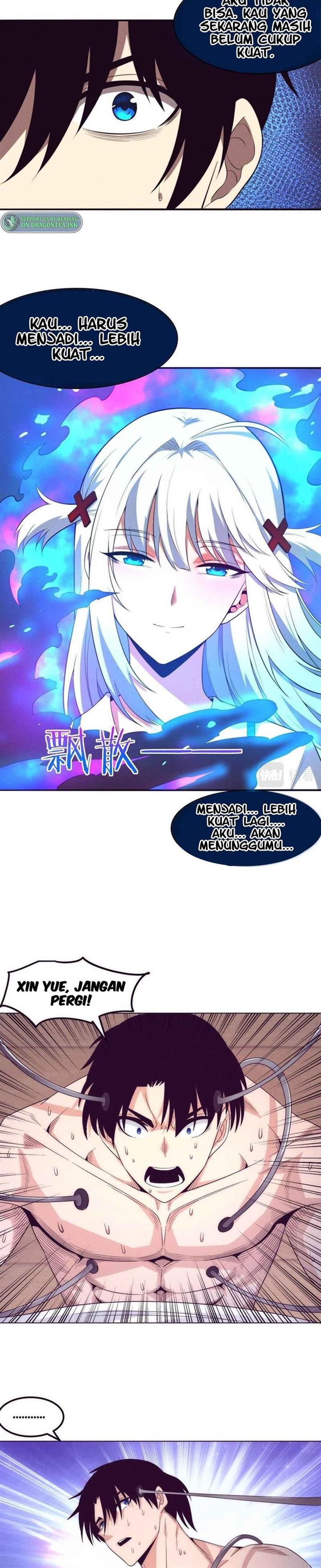 Evolution Frenzy Chapter 41