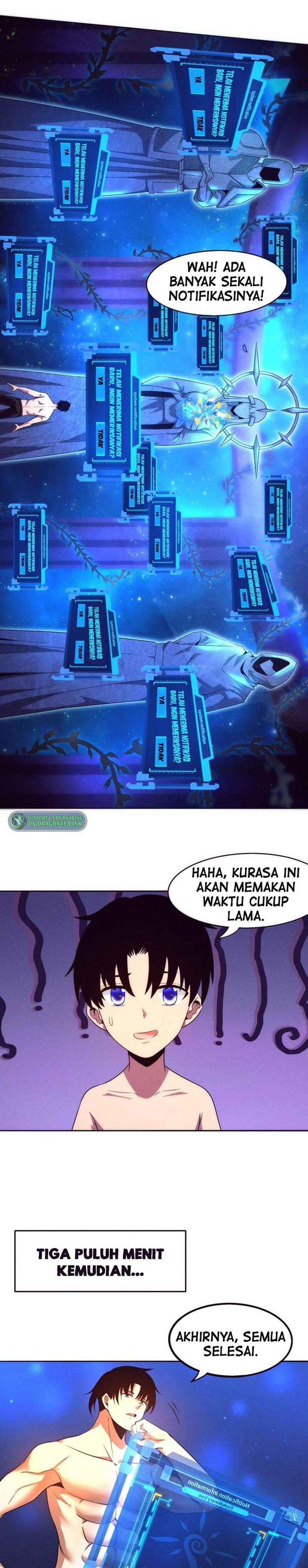 Evolution Frenzy Chapter 41