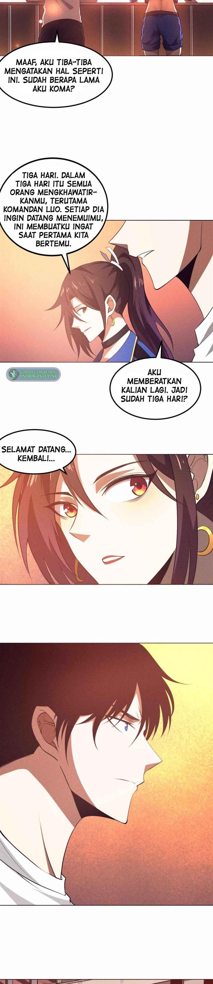 Evolution Frenzy Chapter 41