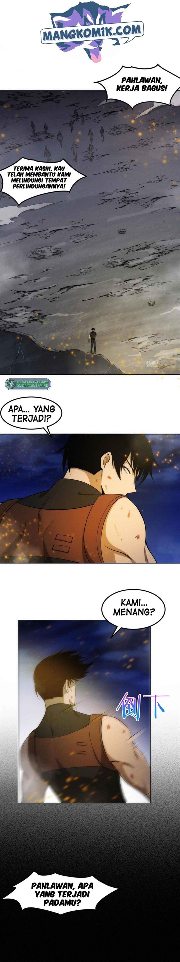 Evolution Frenzy Chapter 41