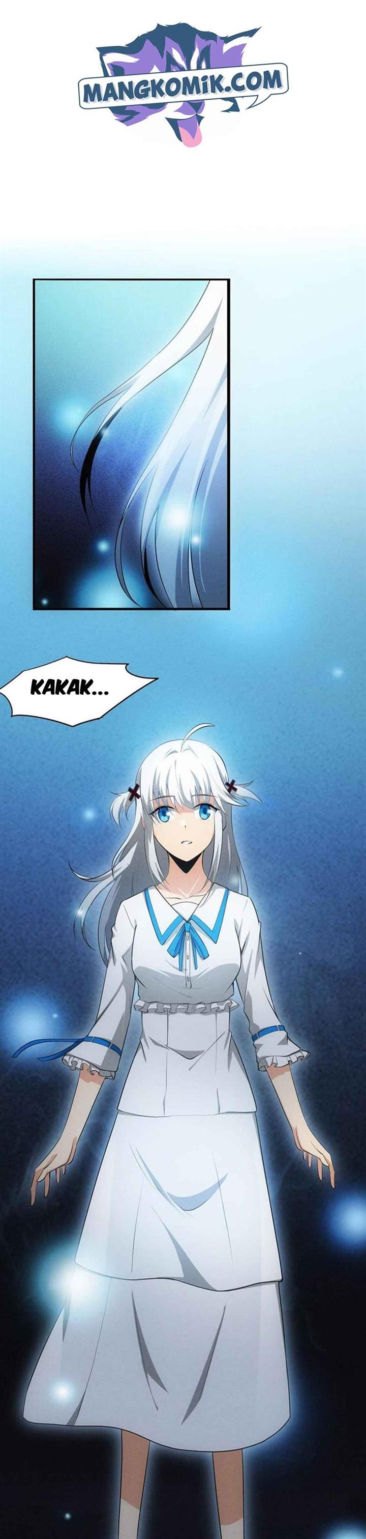 Evolution Frenzy Chapter 41
