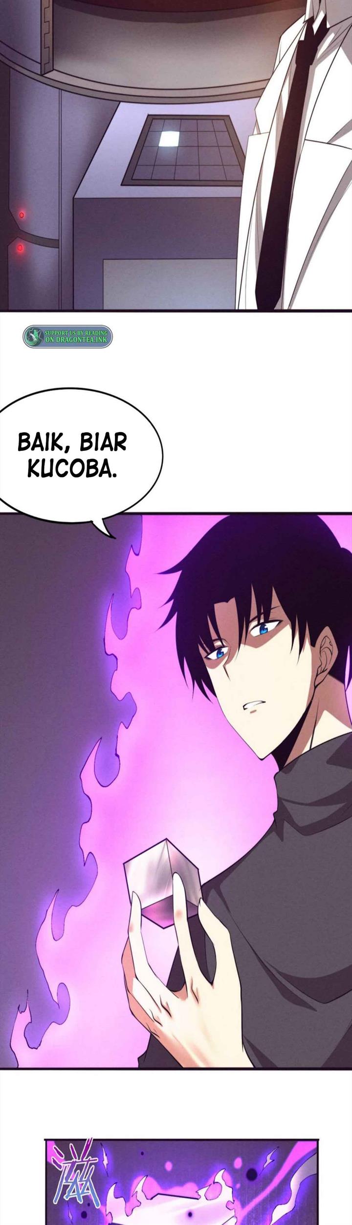 Evolution Frenzy Chapter 42