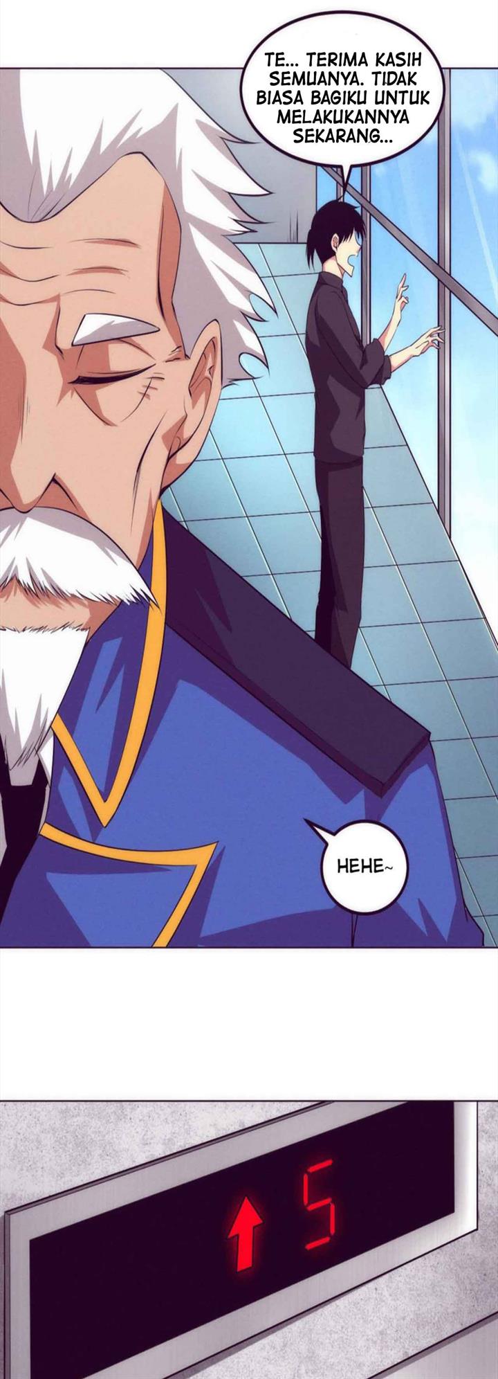Evolution Frenzy Chapter 42