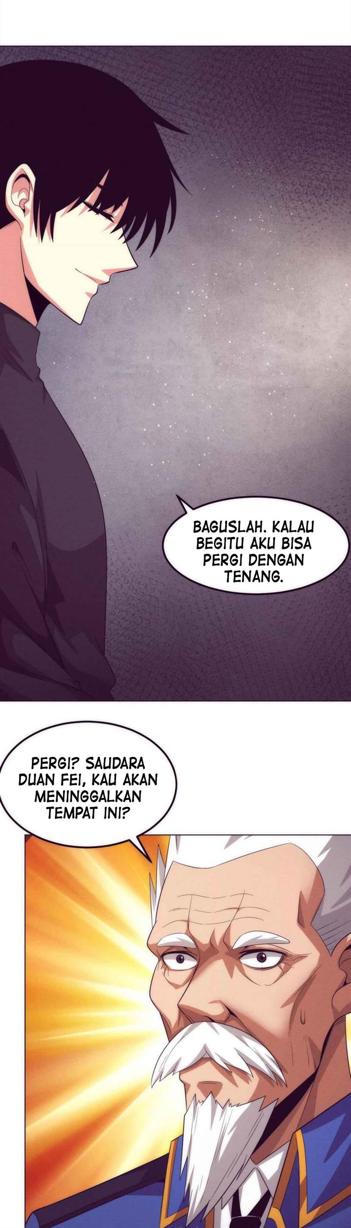 Evolution Frenzy Chapter 42