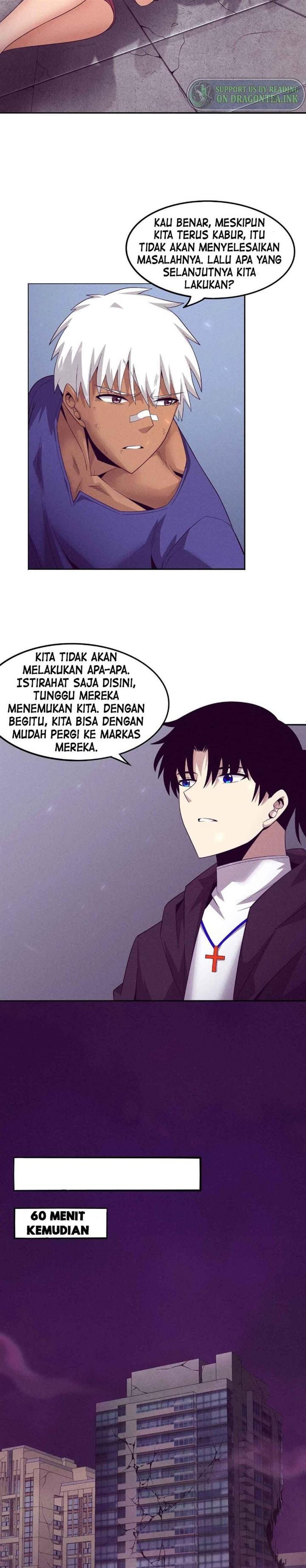 Evolution Frenzy Chapter 44