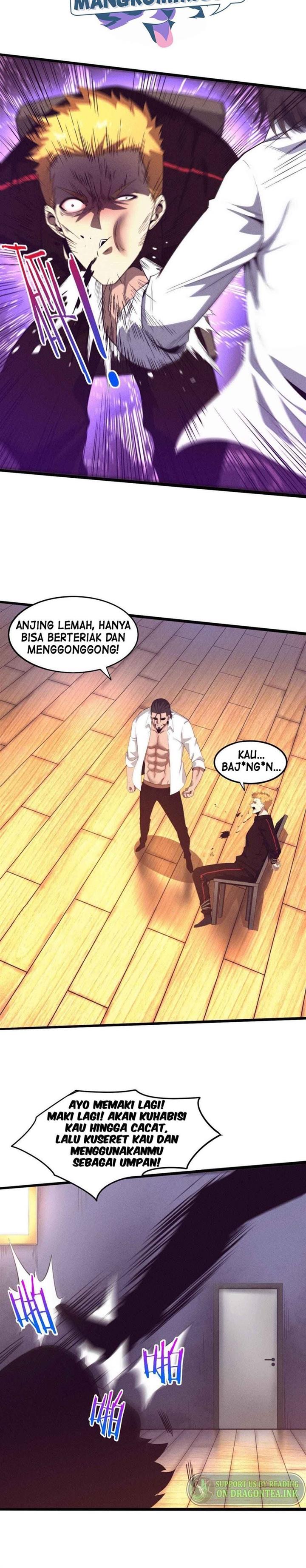 Evolution Frenzy Chapter 44