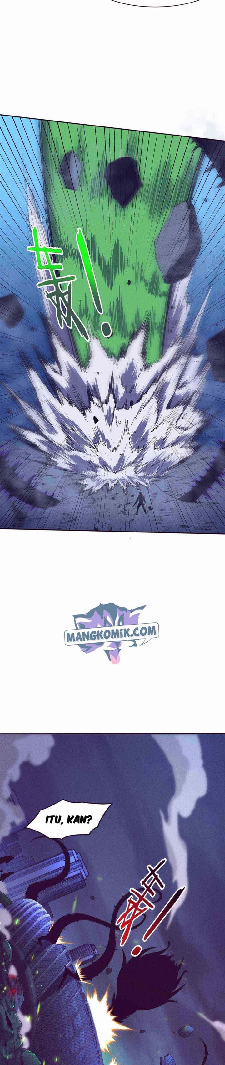 Evolution Frenzy Chapter 46