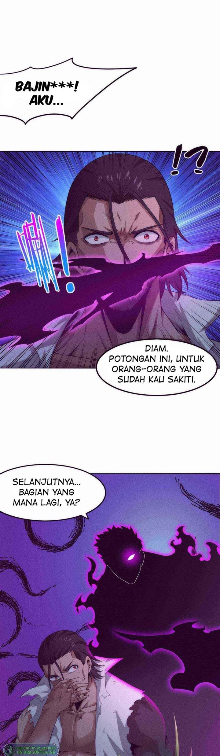 Evolution Frenzy Chapter 46