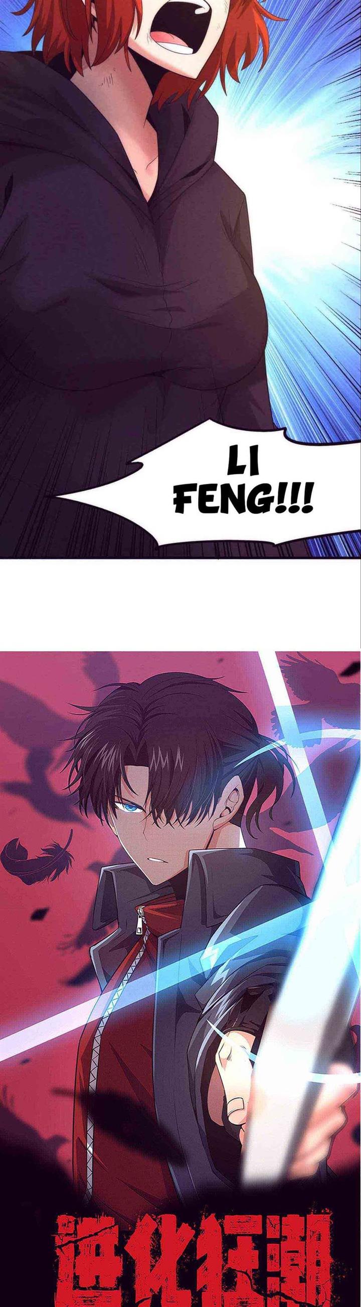Evolution Frenzy Chapter 46