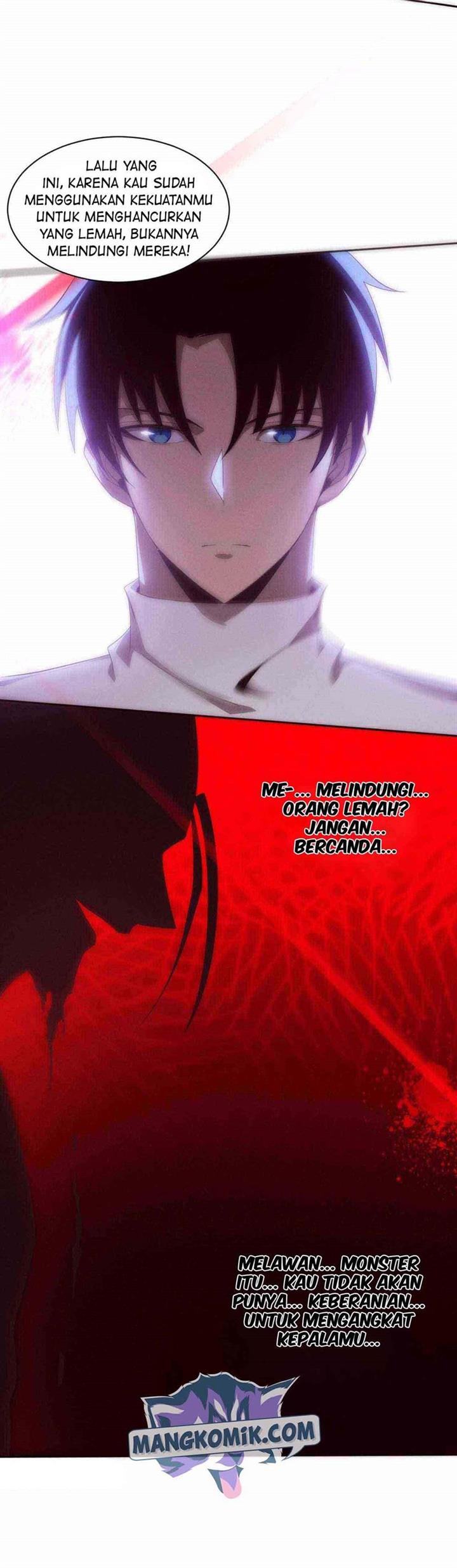 Evolution Frenzy Chapter 46