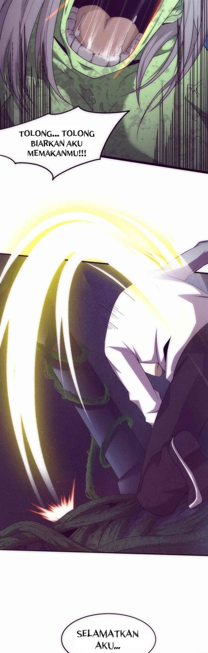 Evolution Frenzy Chapter 47