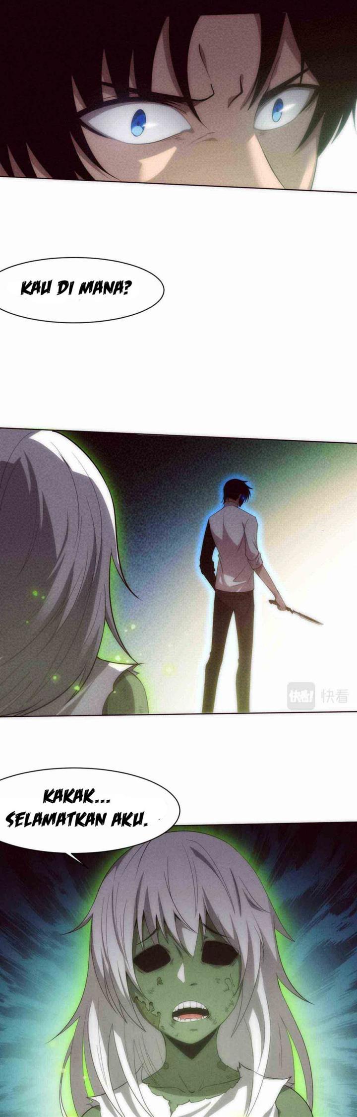 Evolution Frenzy Chapter 47