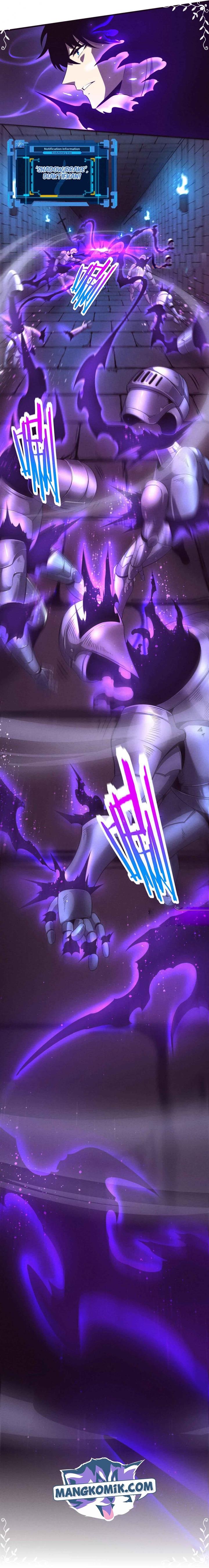 Evolution Frenzy Chapter 50