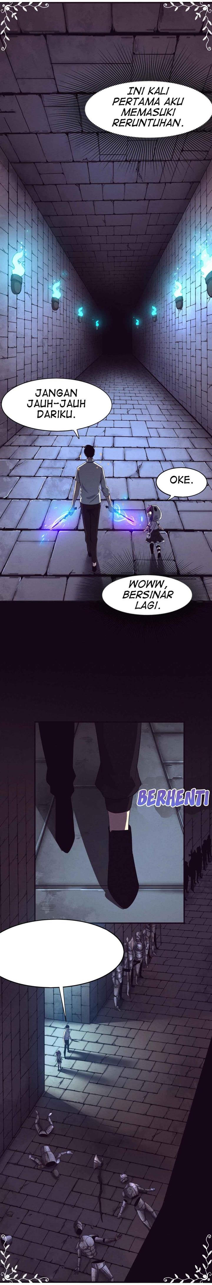 Evolution Frenzy Chapter 50
