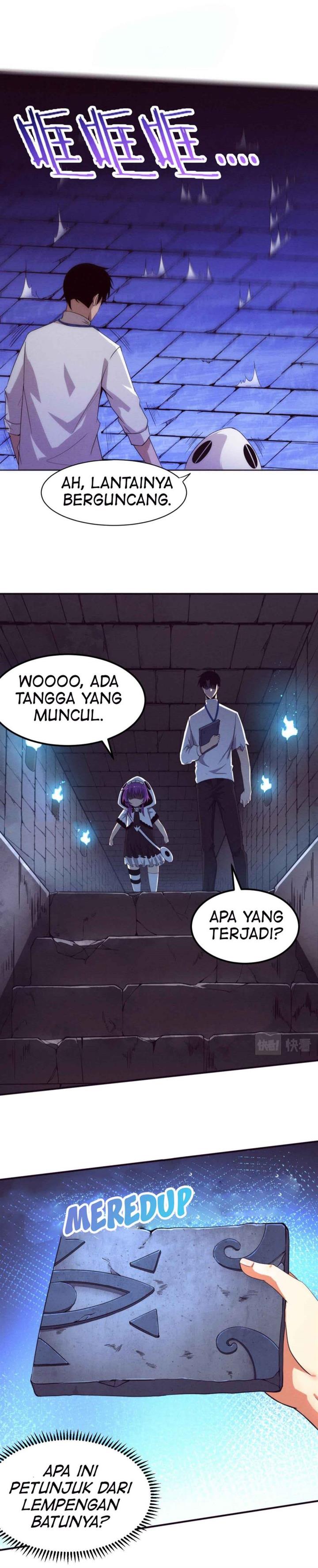 Evolution Frenzy Chapter 51