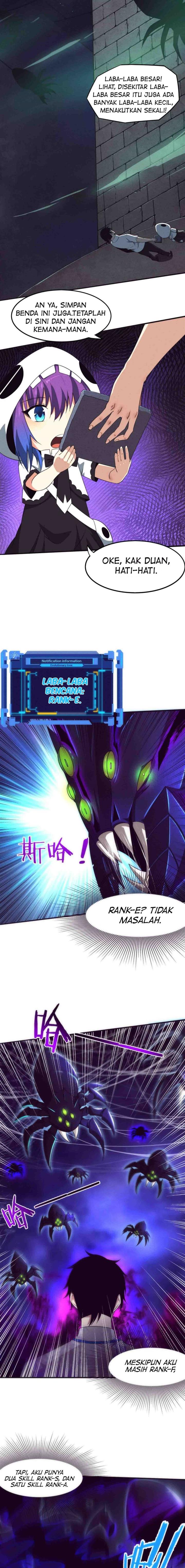 Evolution Frenzy Chapter 51