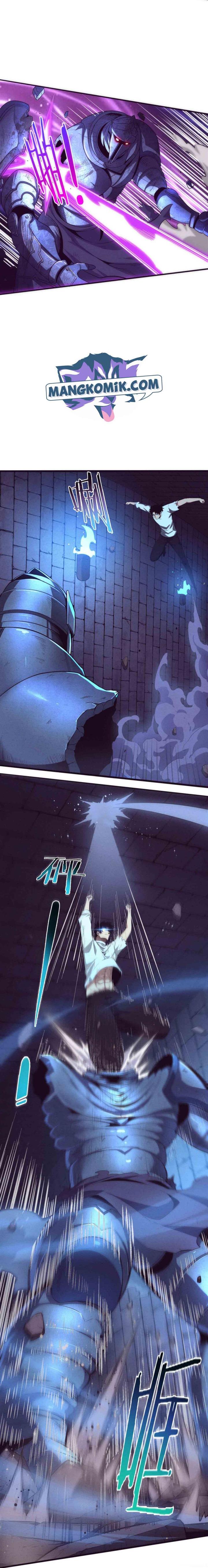 Evolution Frenzy Chapter 51