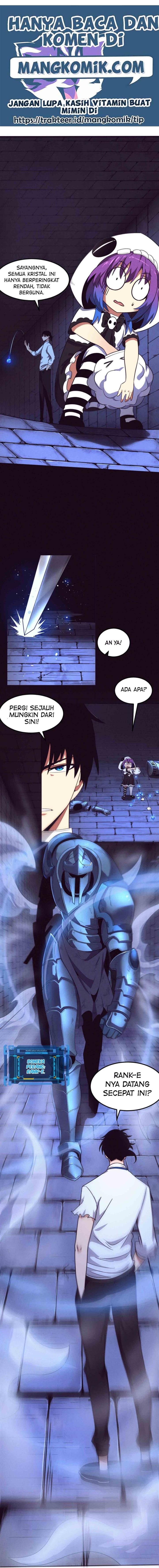 Evolution Frenzy Chapter 51