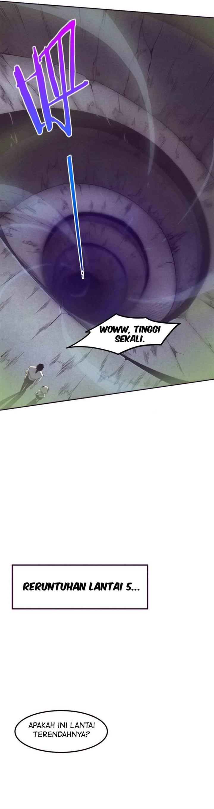 Evolution Frenzy Chapter 52