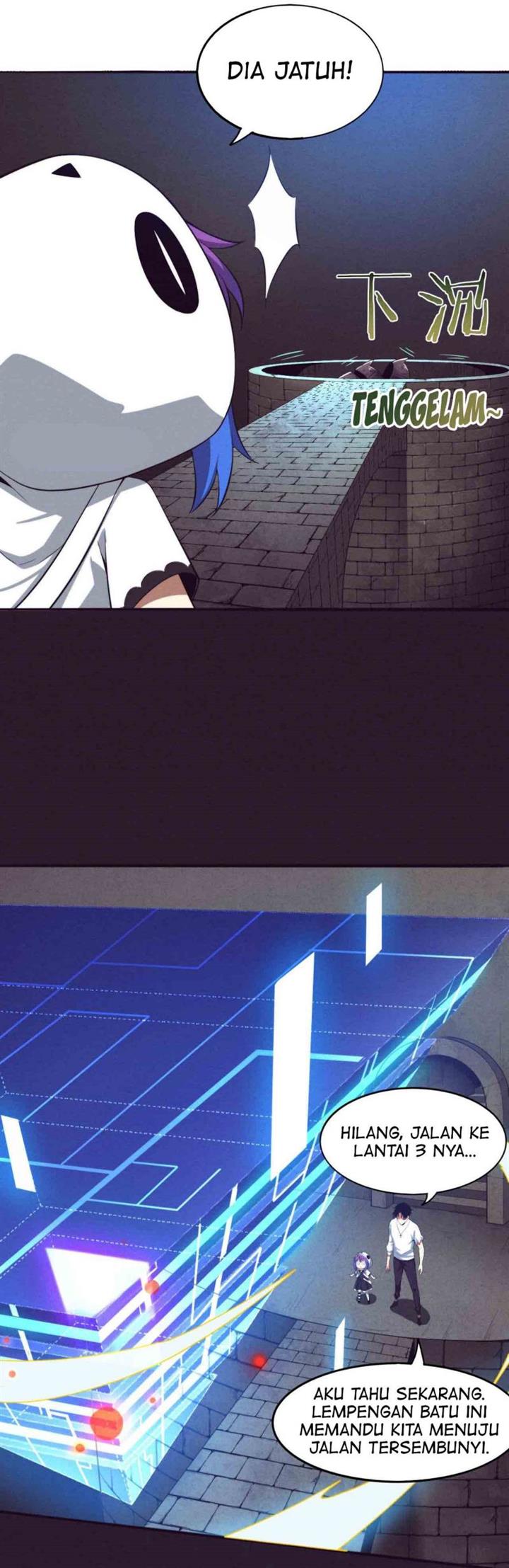 Evolution Frenzy Chapter 52