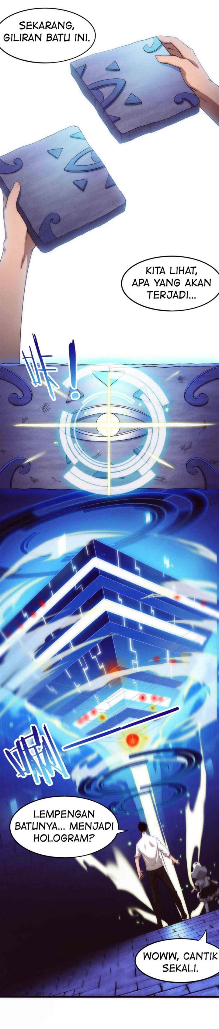Evolution Frenzy Chapter 52
