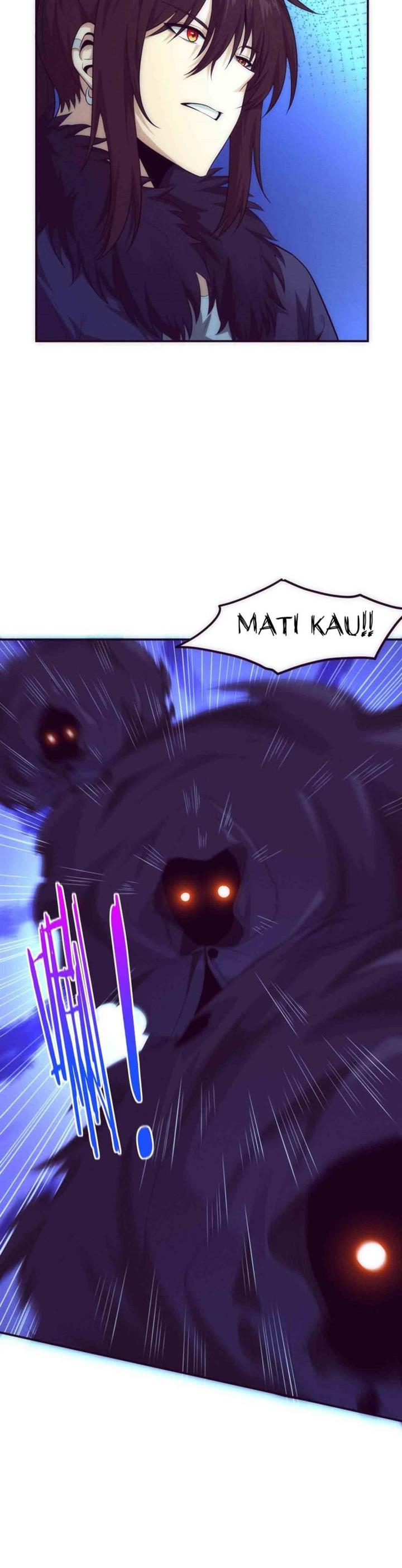 Evolution Frenzy Chapter 52