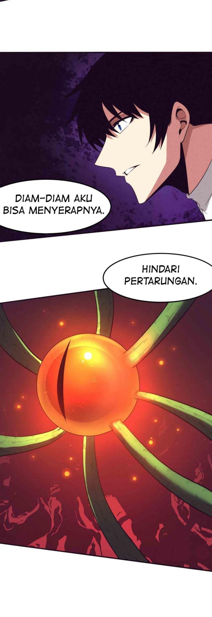 Evolution Frenzy Chapter 52