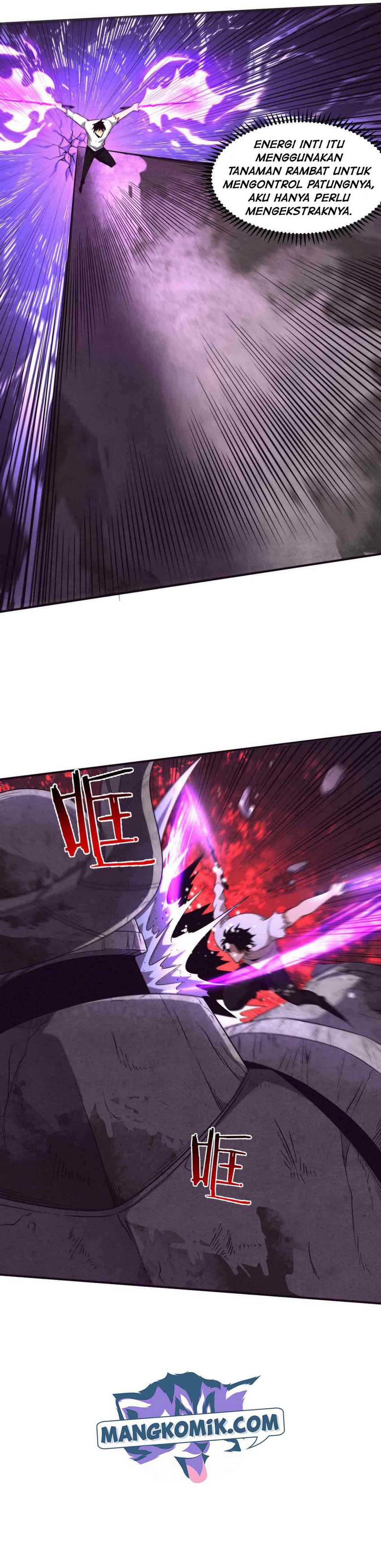 Evolution Frenzy Chapter 53