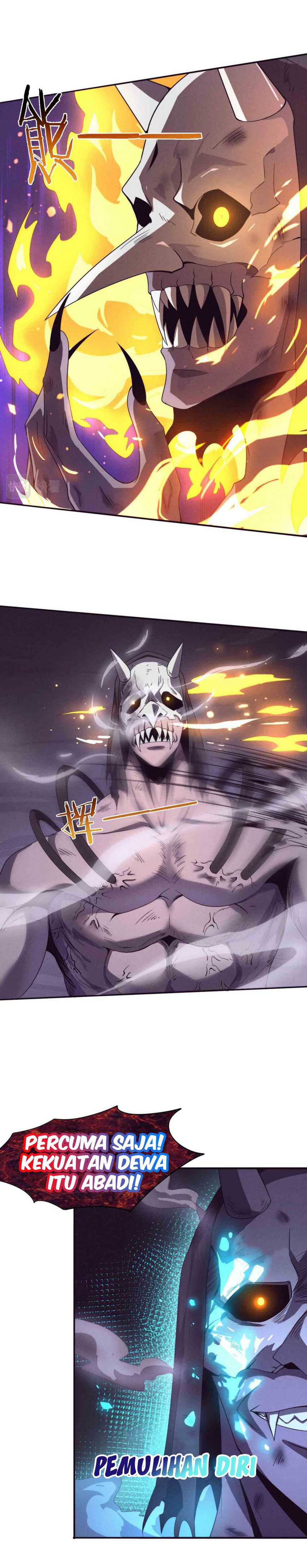 Evolution Frenzy Chapter 54