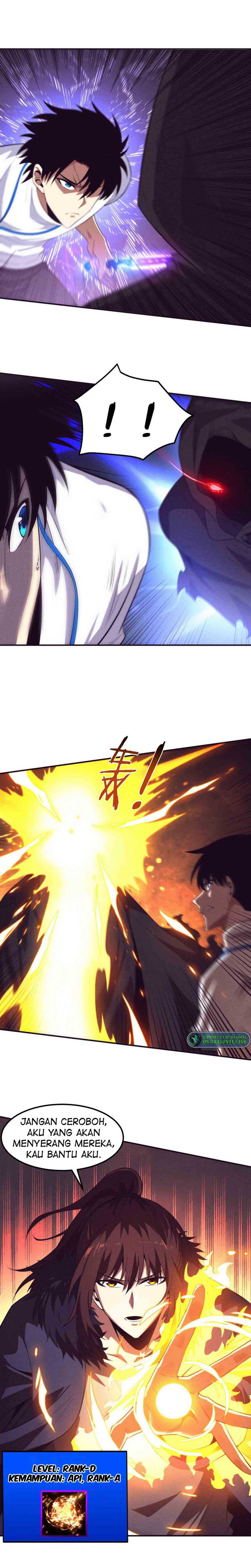 Evolution Frenzy Chapter 54