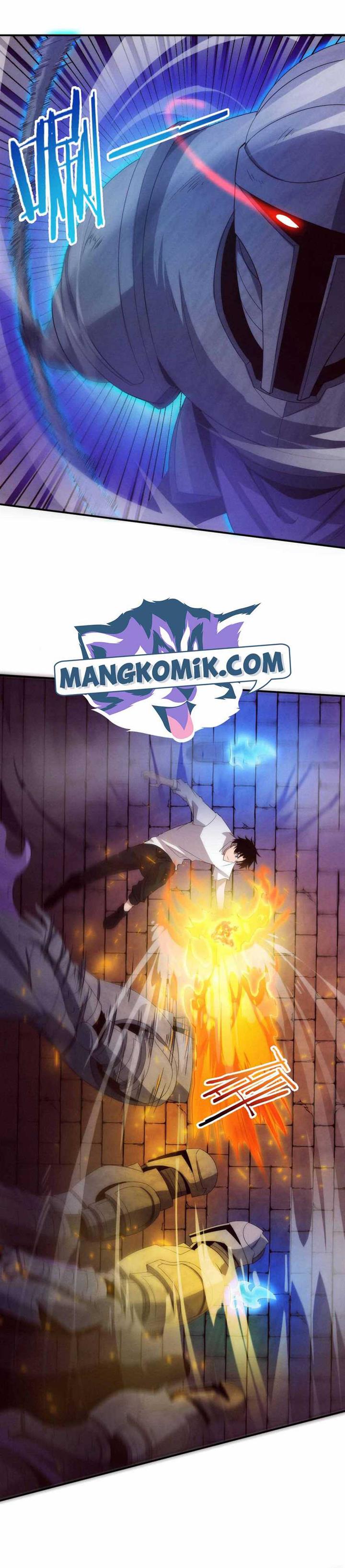 Evolution Frenzy Chapter 56