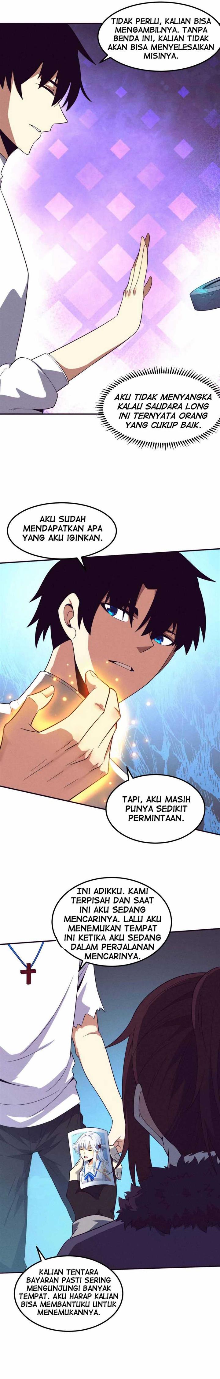 Evolution Frenzy Chapter 56