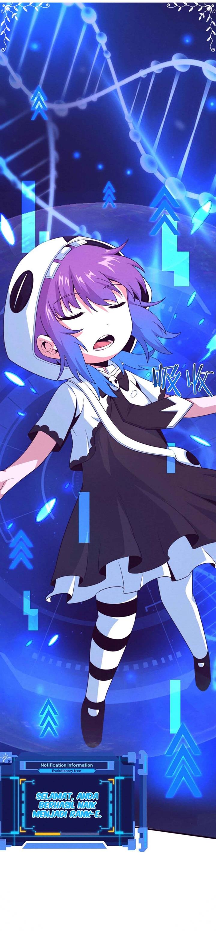 Evolution Frenzy Chapter 57