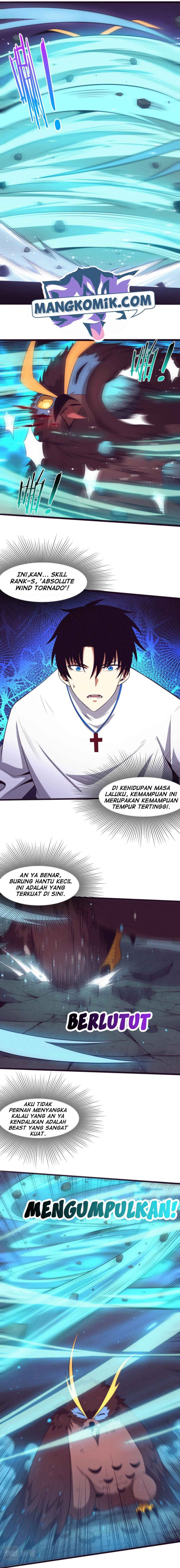 Evolution Frenzy Chapter 59