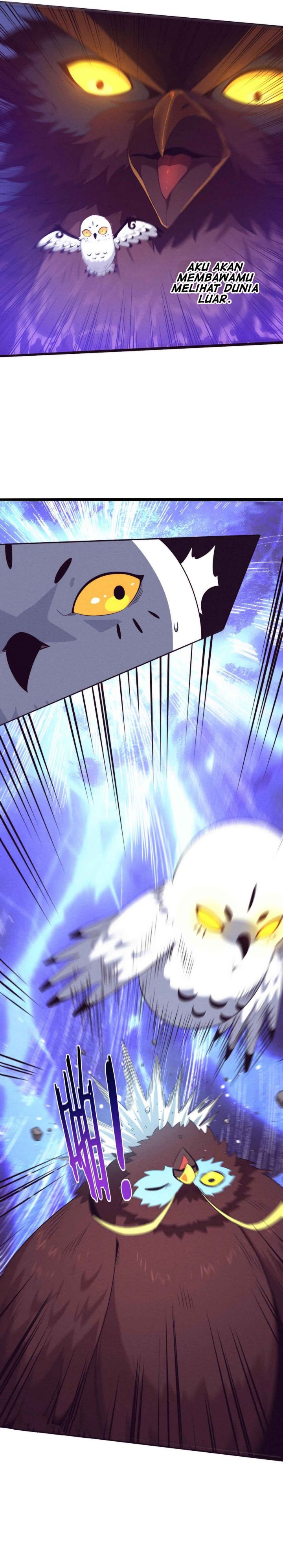 Evolution Frenzy Chapter 59