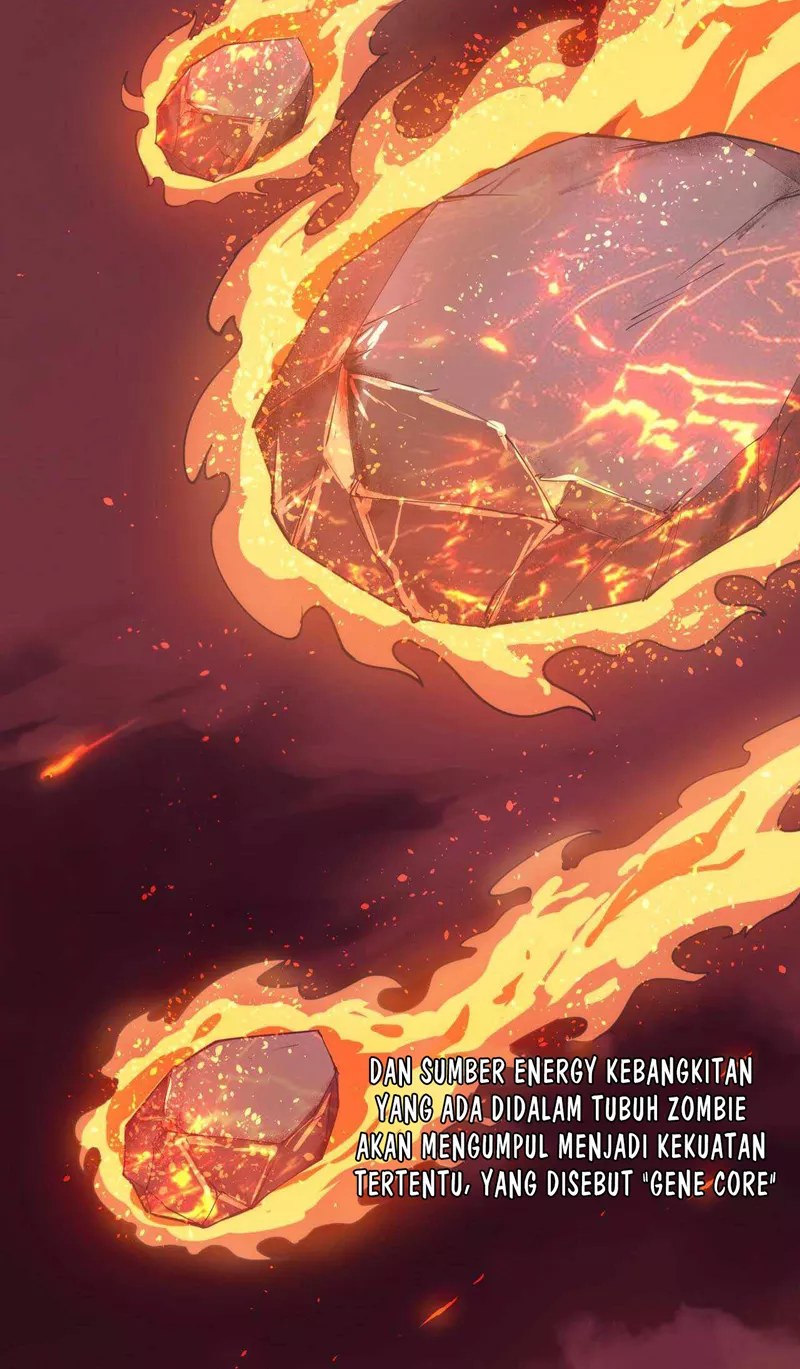 Evolution Frenzy Chapter 6