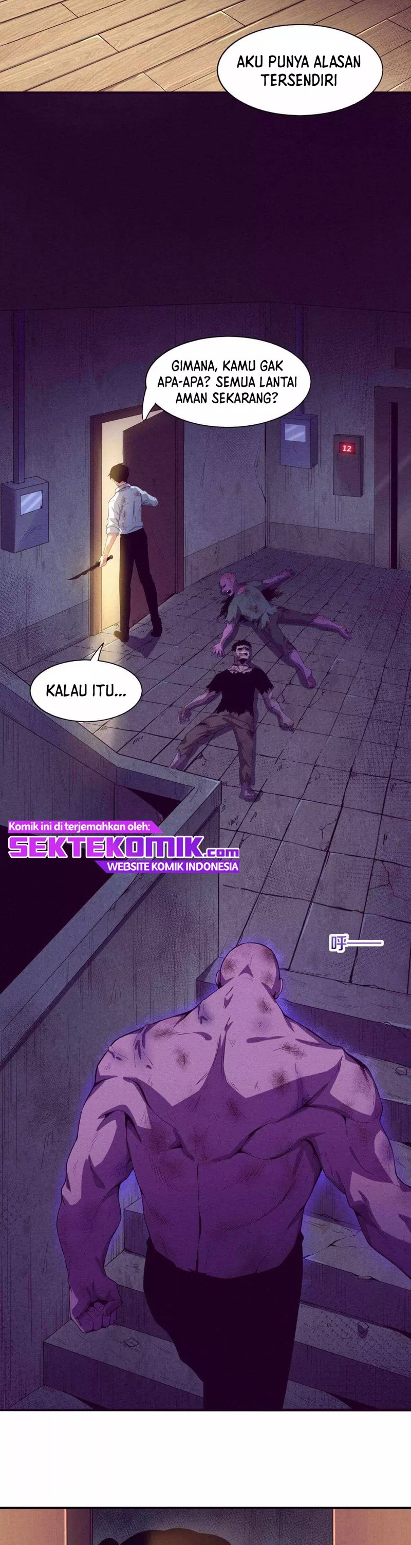 Evolution Frenzy Chapter 6