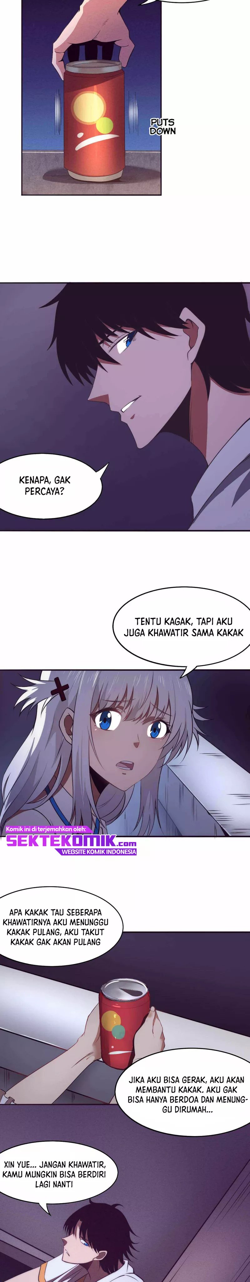 Evolution Frenzy Chapter 6
