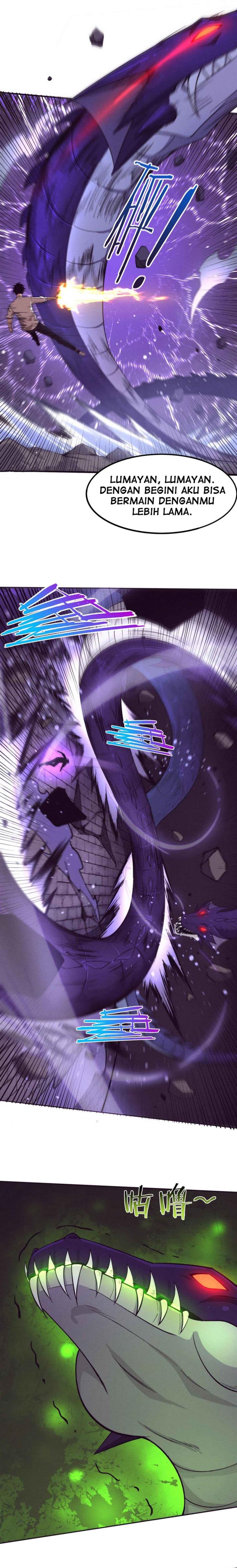 Evolution Frenzy Chapter 60
