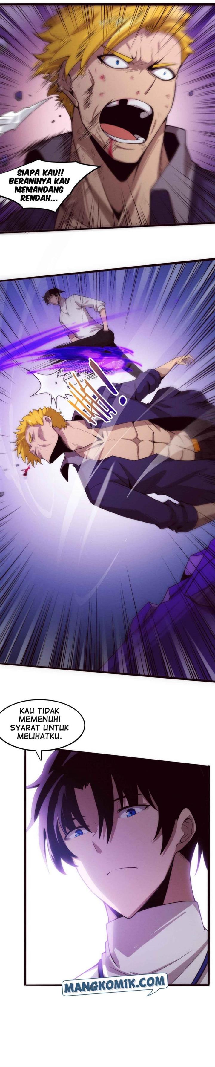 Evolution Frenzy Chapter 62
