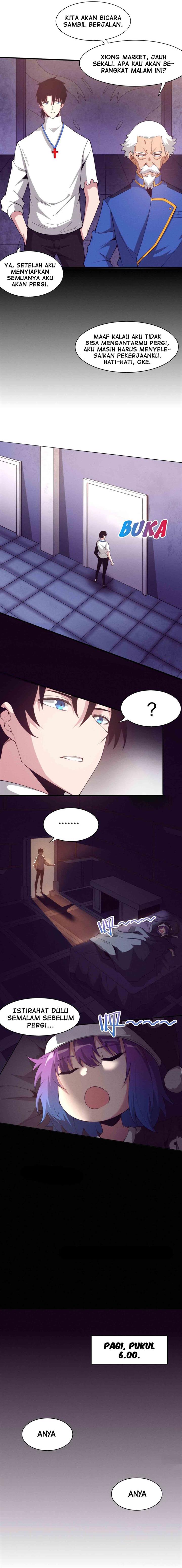 Evolution Frenzy Chapter 63
