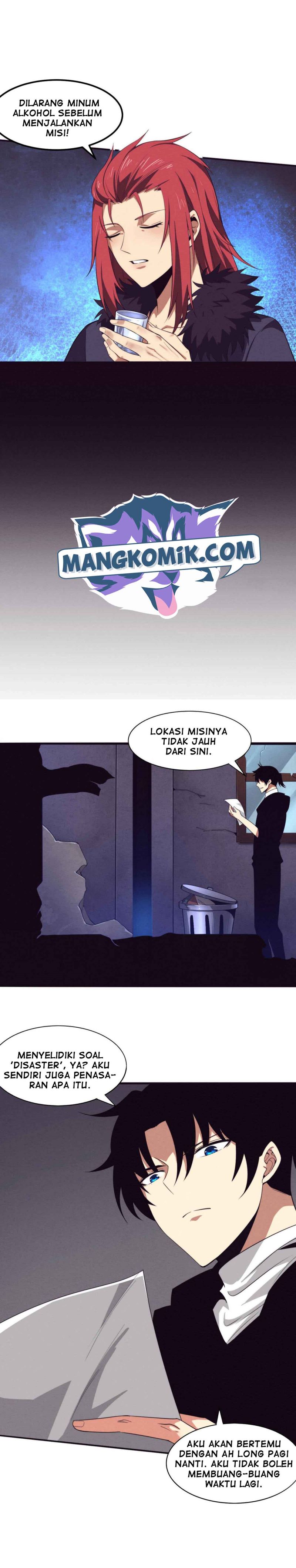 Evolution Frenzy Chapter 64