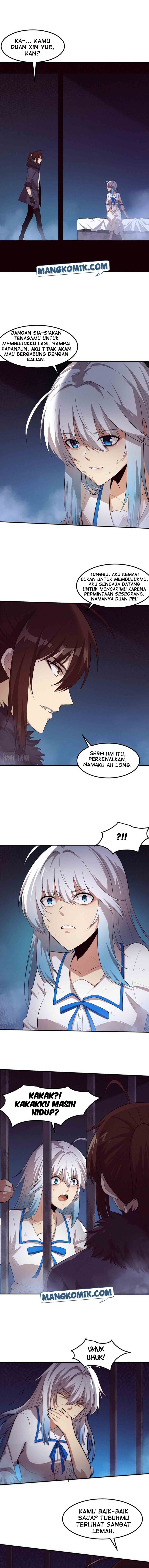 Evolution Frenzy Chapter 66