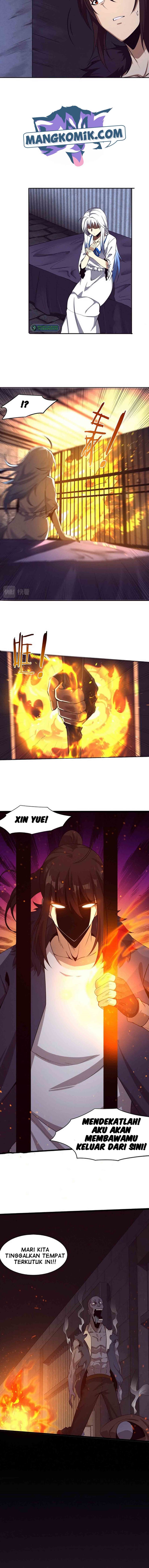 Evolution Frenzy Chapter 66