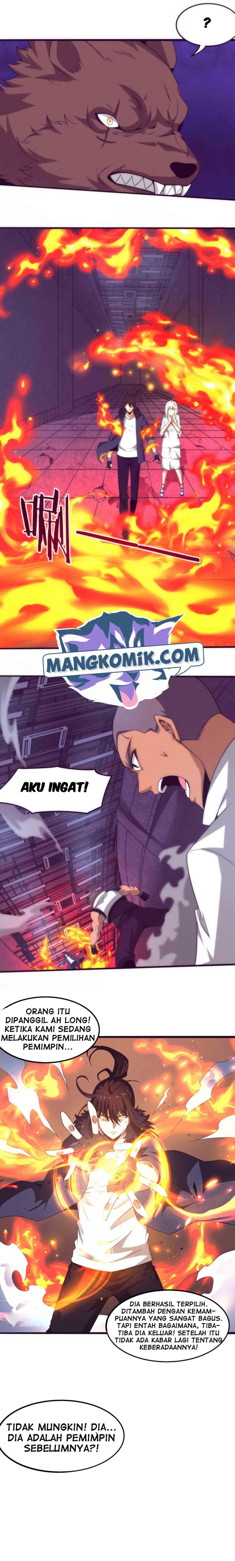 Evolution Frenzy Chapter 67