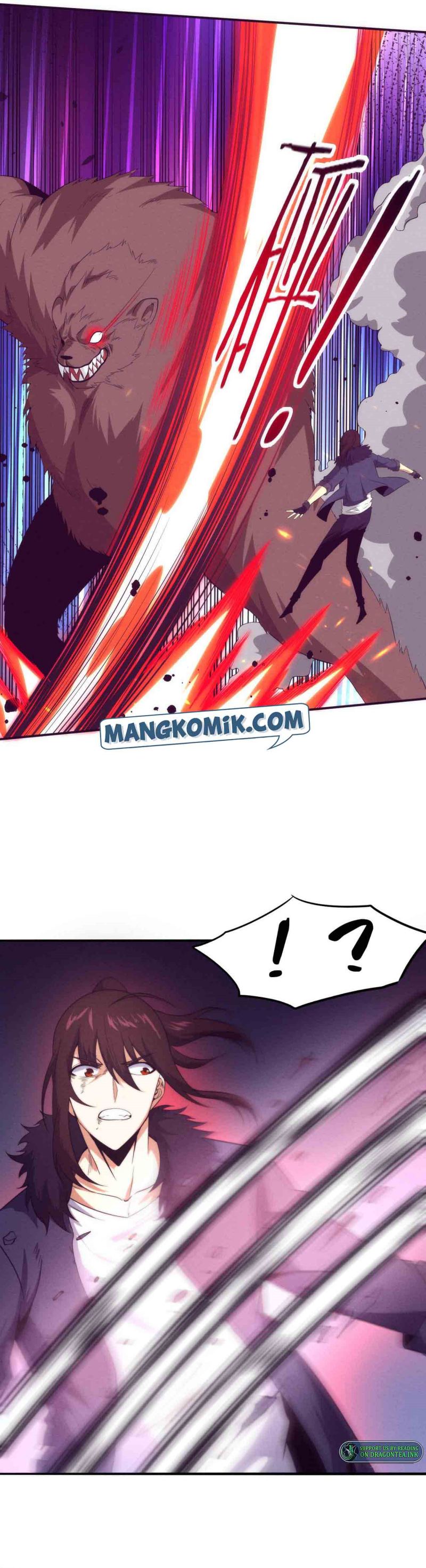 Evolution Frenzy Chapter 67