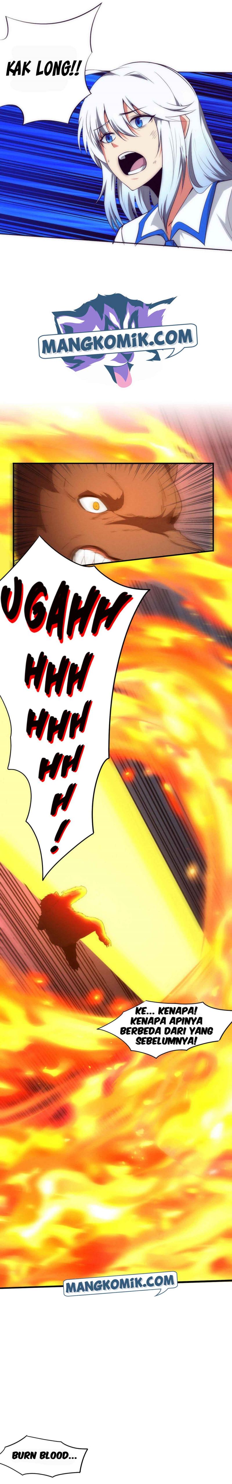 Evolution Frenzy Chapter 67