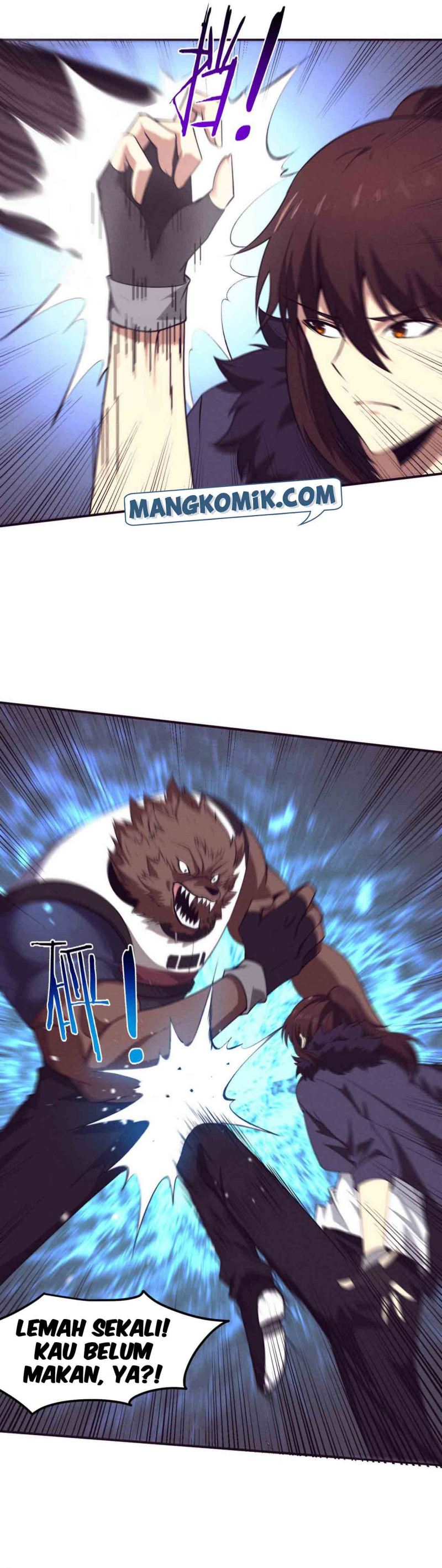 Evolution Frenzy Chapter 67